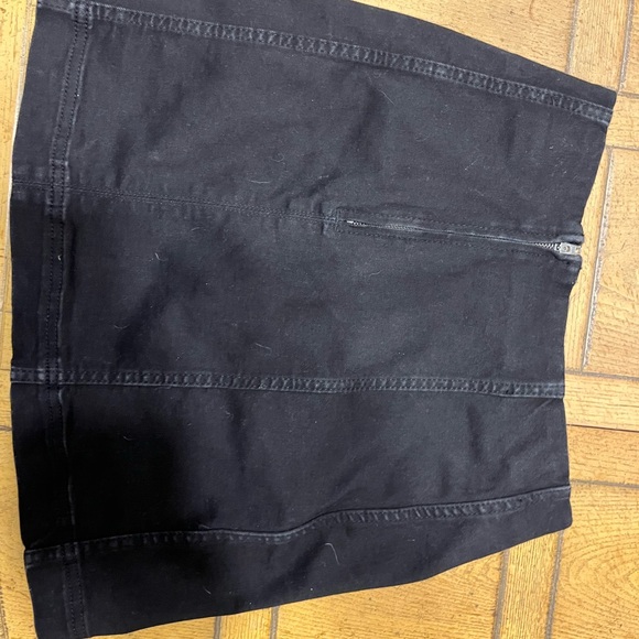 PLAYBOY by Pacsun Pink Bunny Print Mini Skirt - Picture 3 of 3